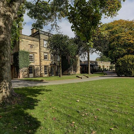 Best Western Plus Sheffield Mosborough Hall Hotel Exteriör bild