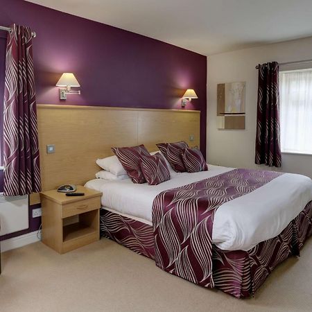 Best Western Plus Sheffield Mosborough Hall Hotel Exteriör bild