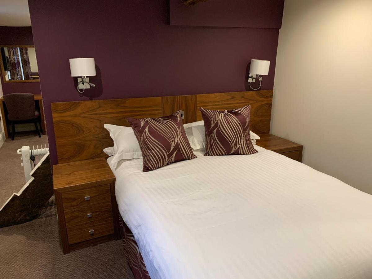 Best Western Plus Sheffield Mosborough Hall Hotel Exteriör bild