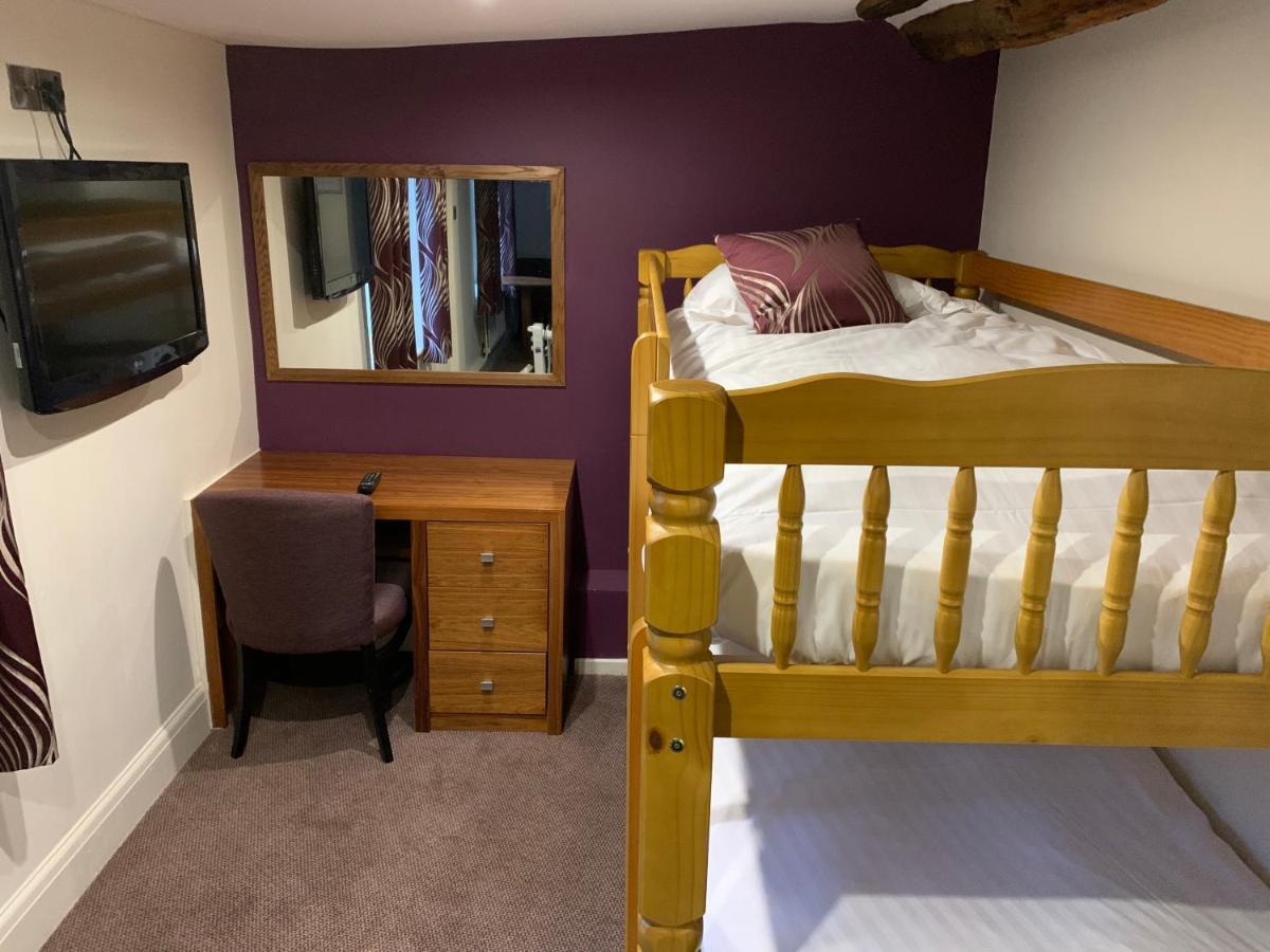 Best Western Plus Sheffield Mosborough Hall Hotel Exteriör bild