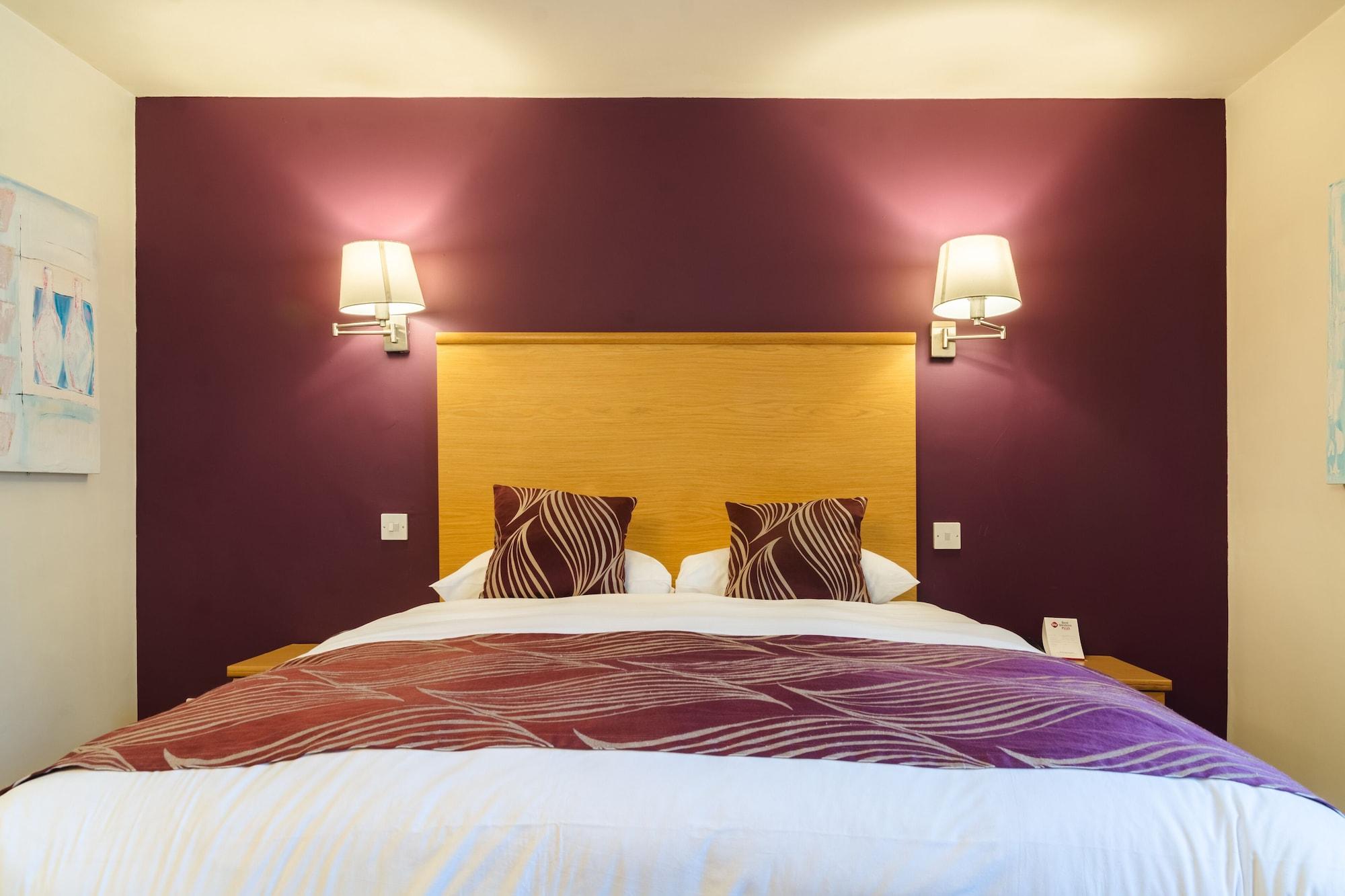 Best Western Plus Sheffield Mosborough Hall Hotel Exteriör bild