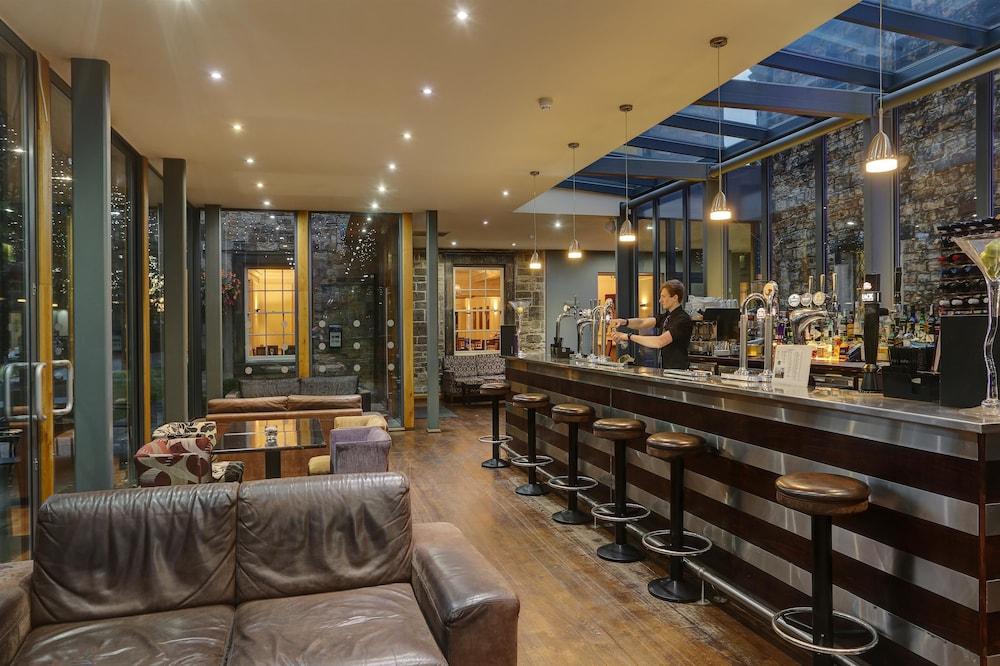 Best Western Plus Sheffield Mosborough Hall Hotel Exteriör bild