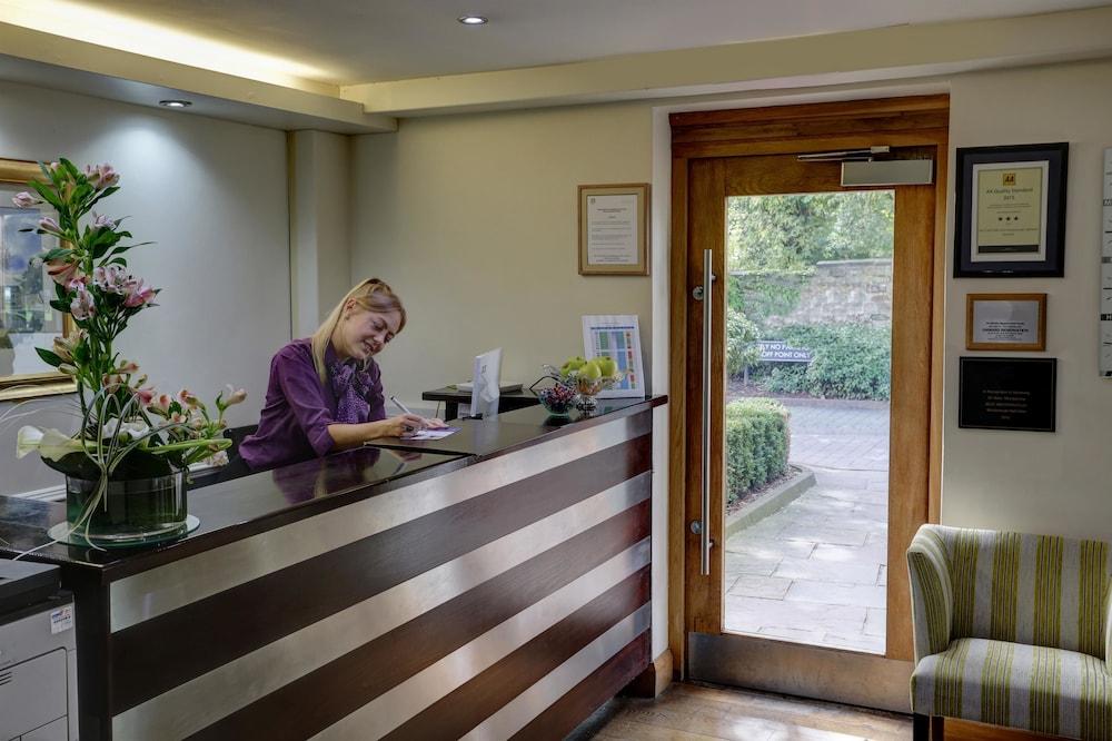 Best Western Plus Sheffield Mosborough Hall Hotel Exteriör bild