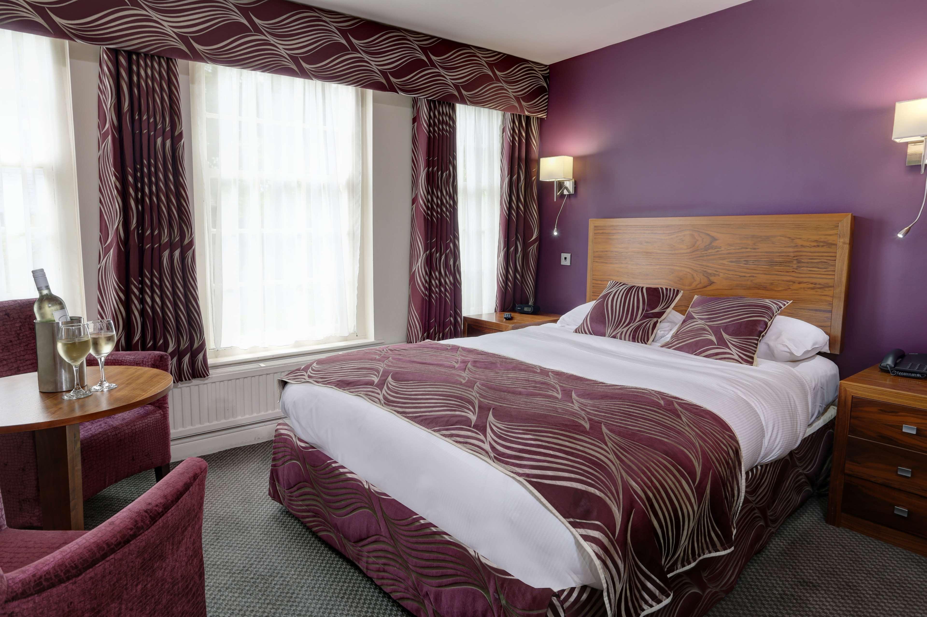 Best Western Plus Sheffield Mosborough Hall Hotel Exteriör bild