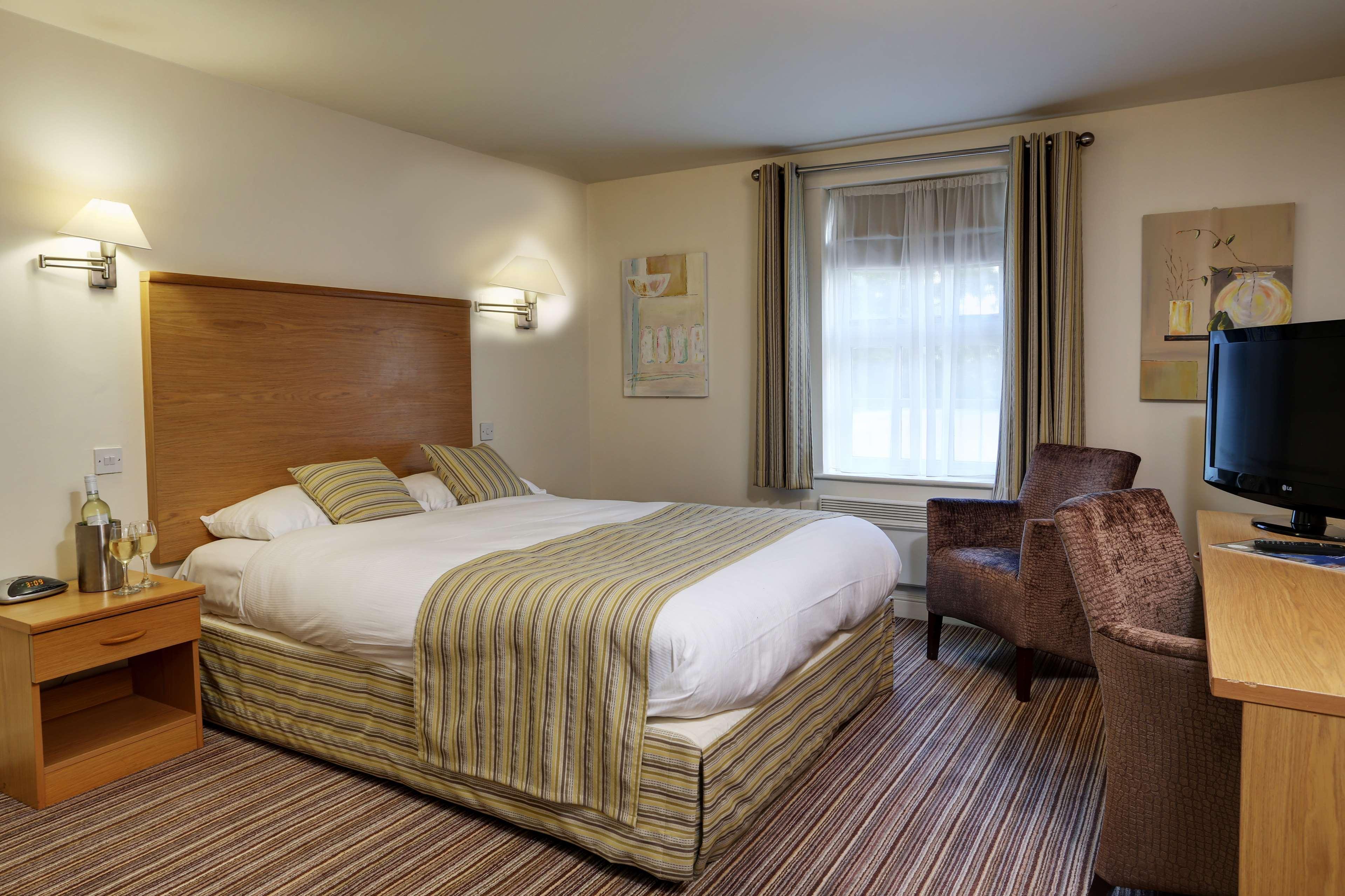 Best Western Plus Sheffield Mosborough Hall Hotel Exteriör bild