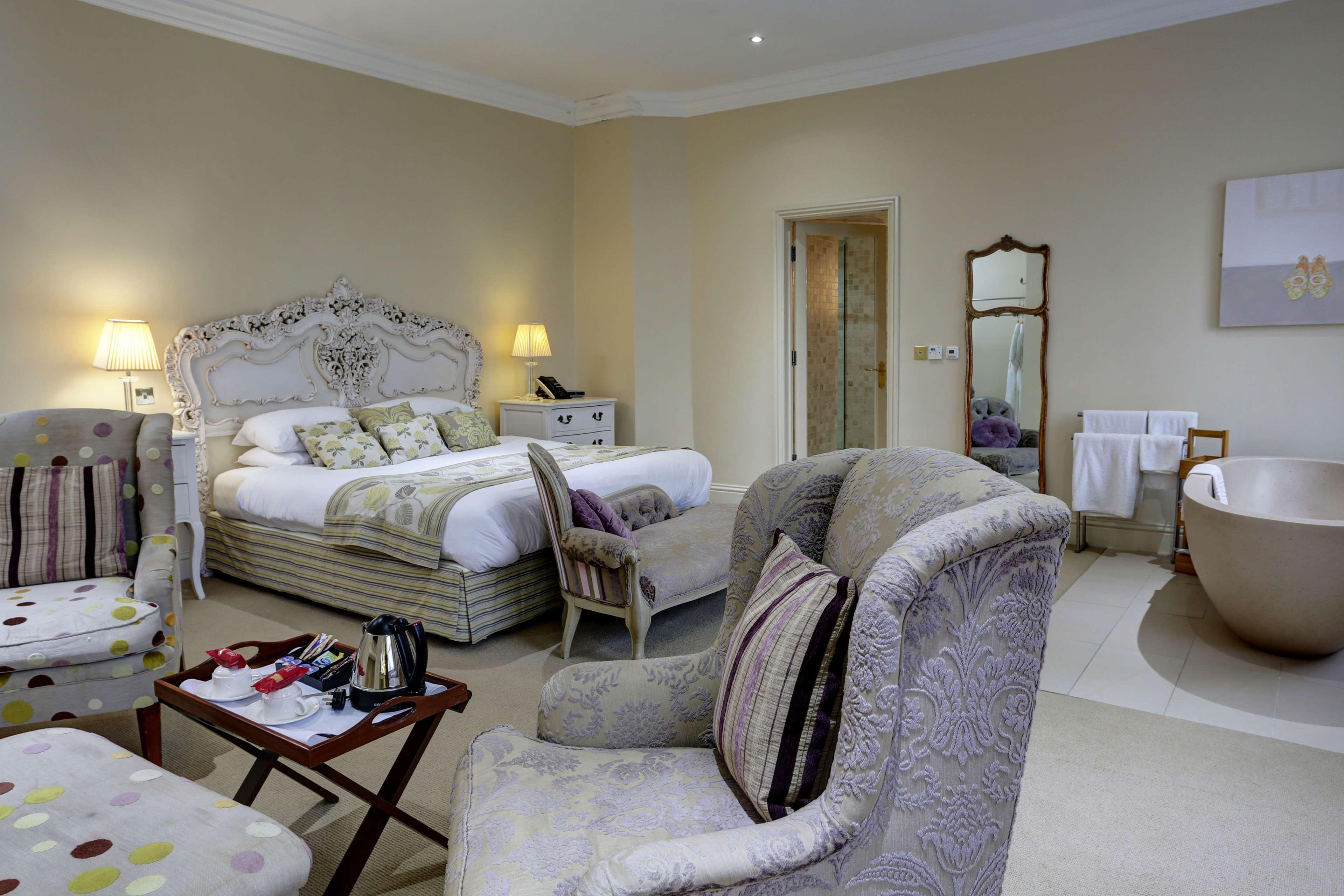 Best Western Plus Sheffield Mosborough Hall Hotel Exteriör bild