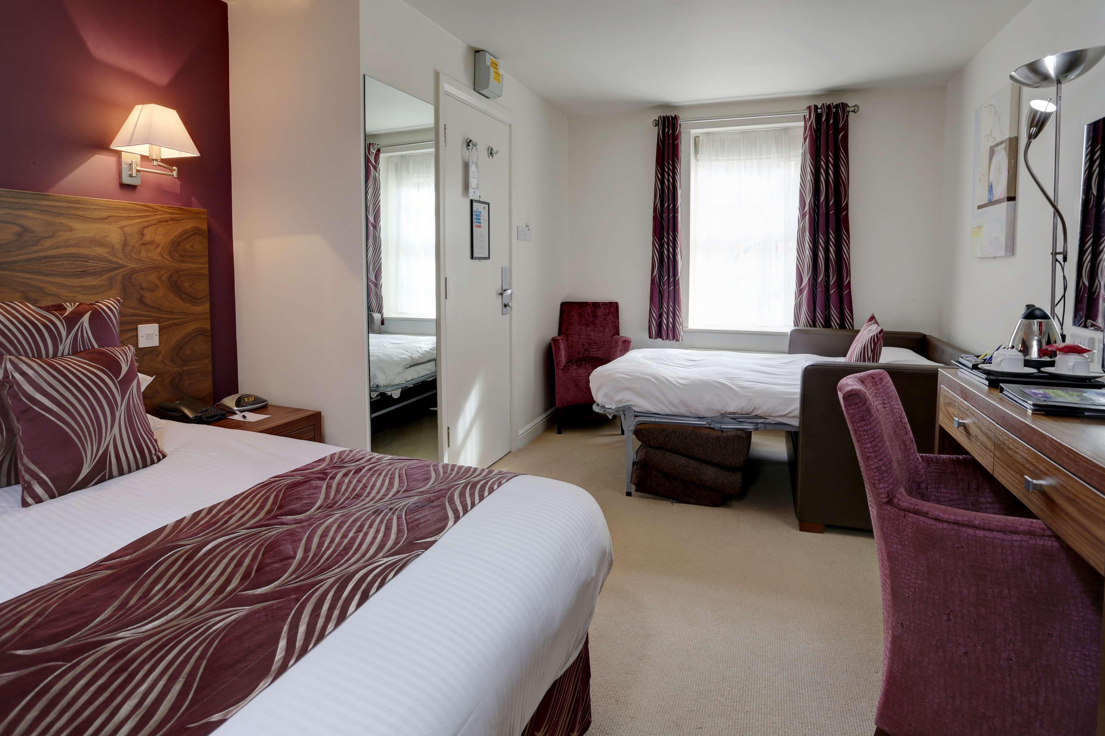 Best Western Plus Sheffield Mosborough Hall Hotel Exteriör bild