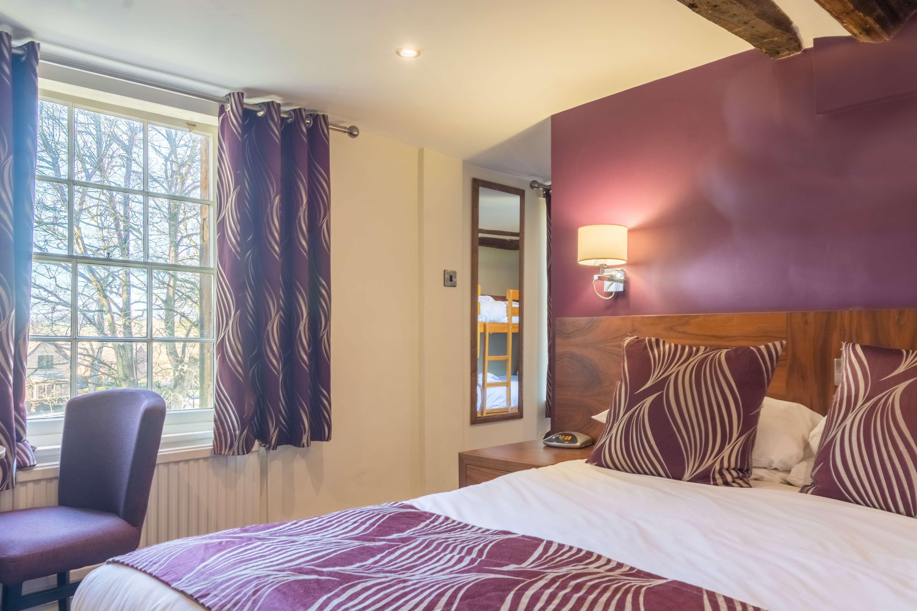 Best Western Plus Sheffield Mosborough Hall Hotel Exteriör bild