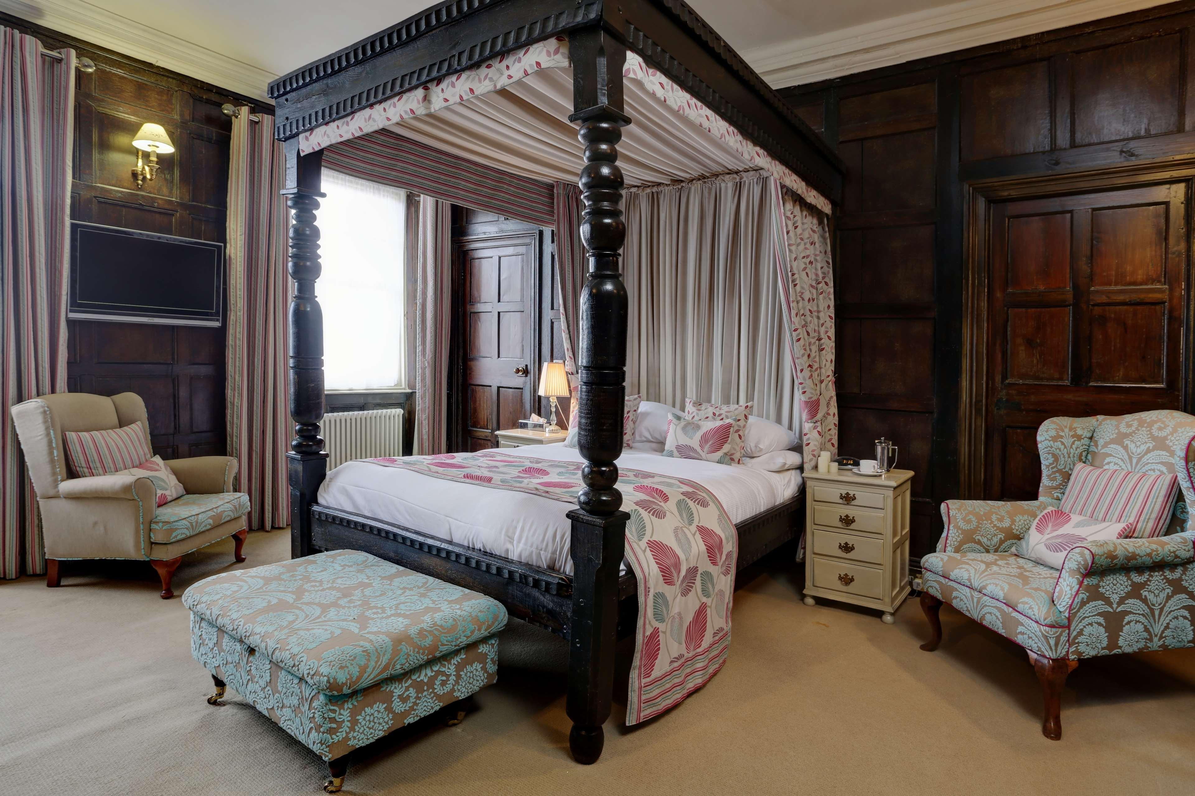Best Western Plus Sheffield Mosborough Hall Hotel Exteriör bild