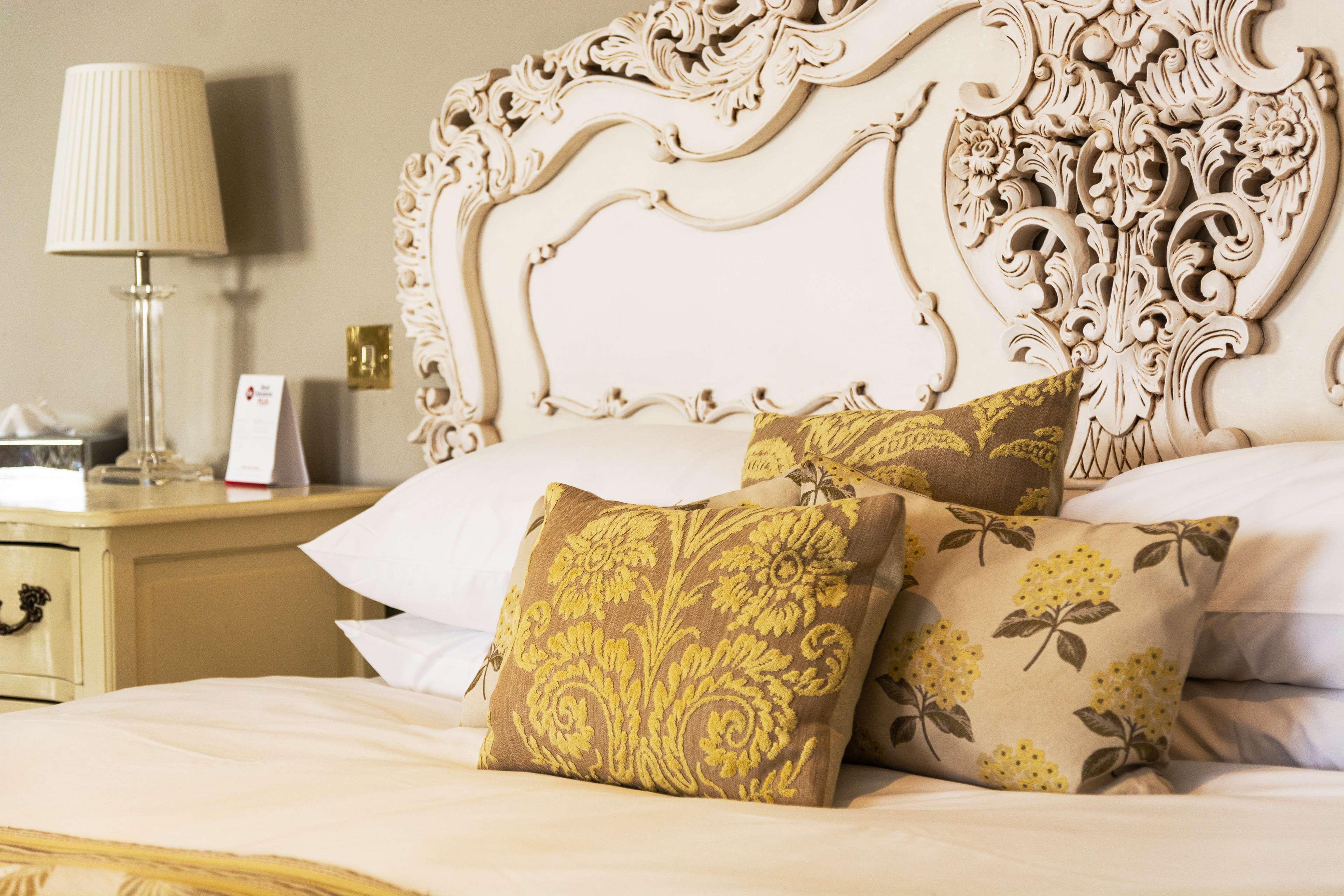 Best Western Plus Sheffield Mosborough Hall Hotel Exteriör bild