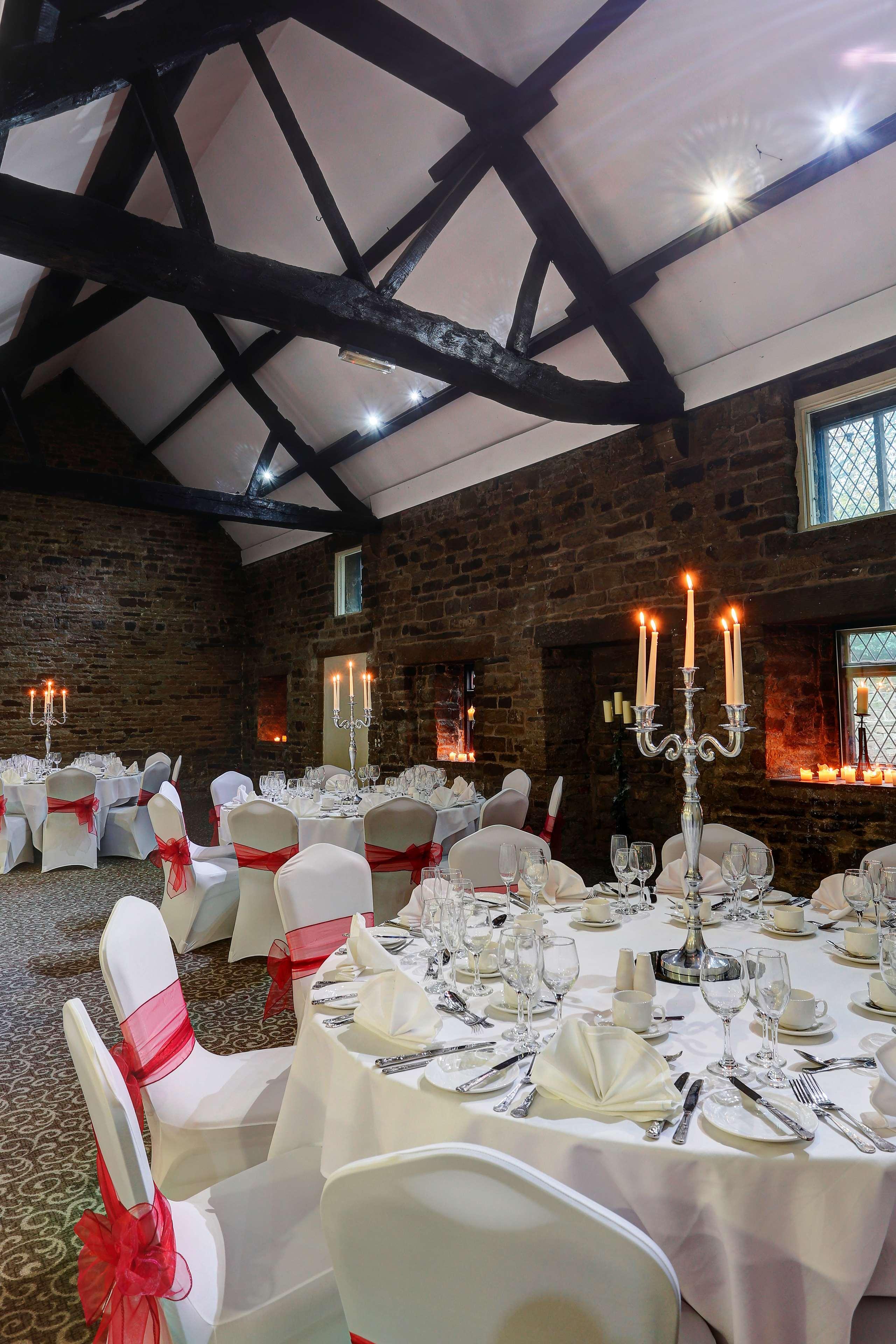 Best Western Plus Sheffield Mosborough Hall Hotel Exteriör bild