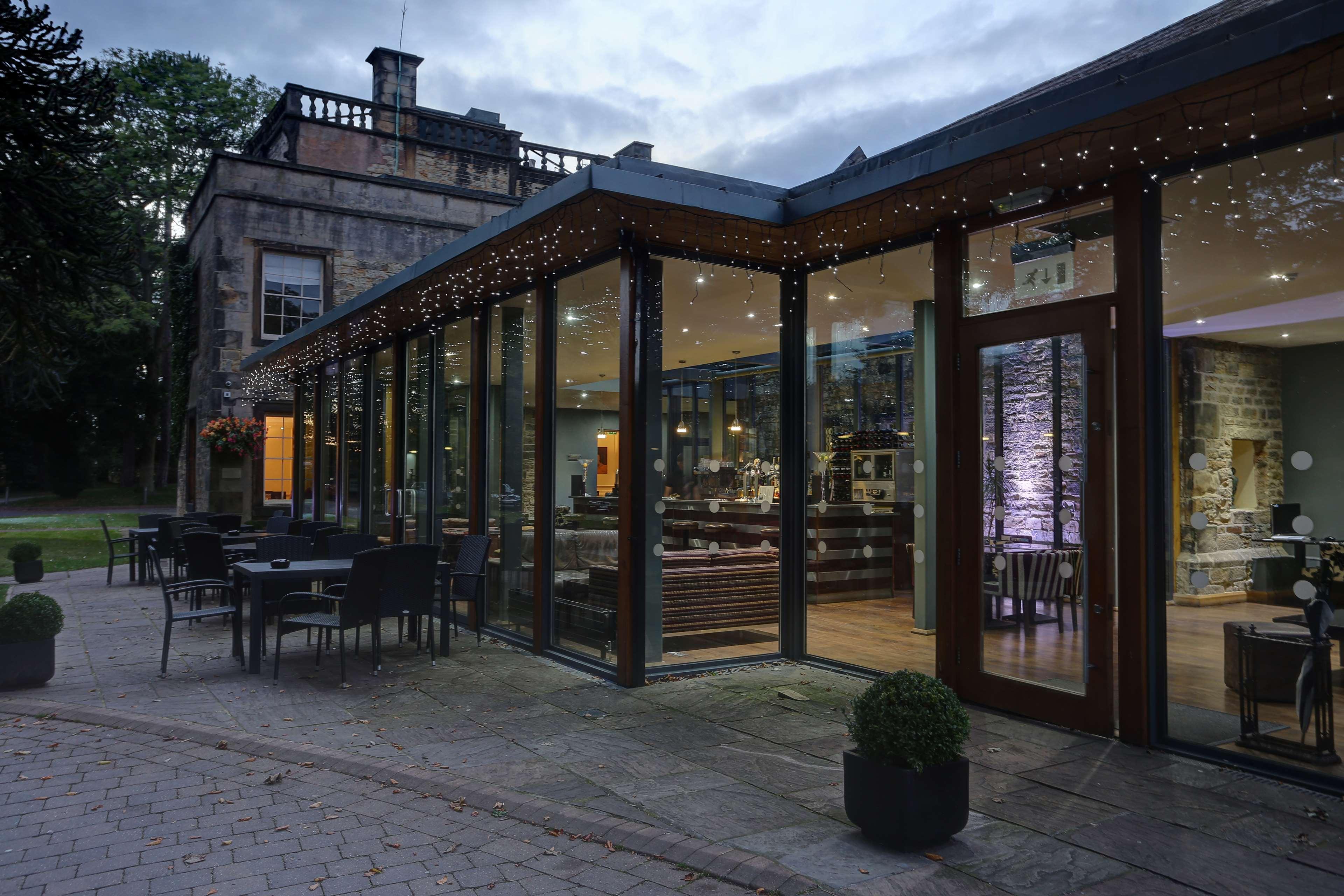 Best Western Plus Sheffield Mosborough Hall Hotel Exteriör bild