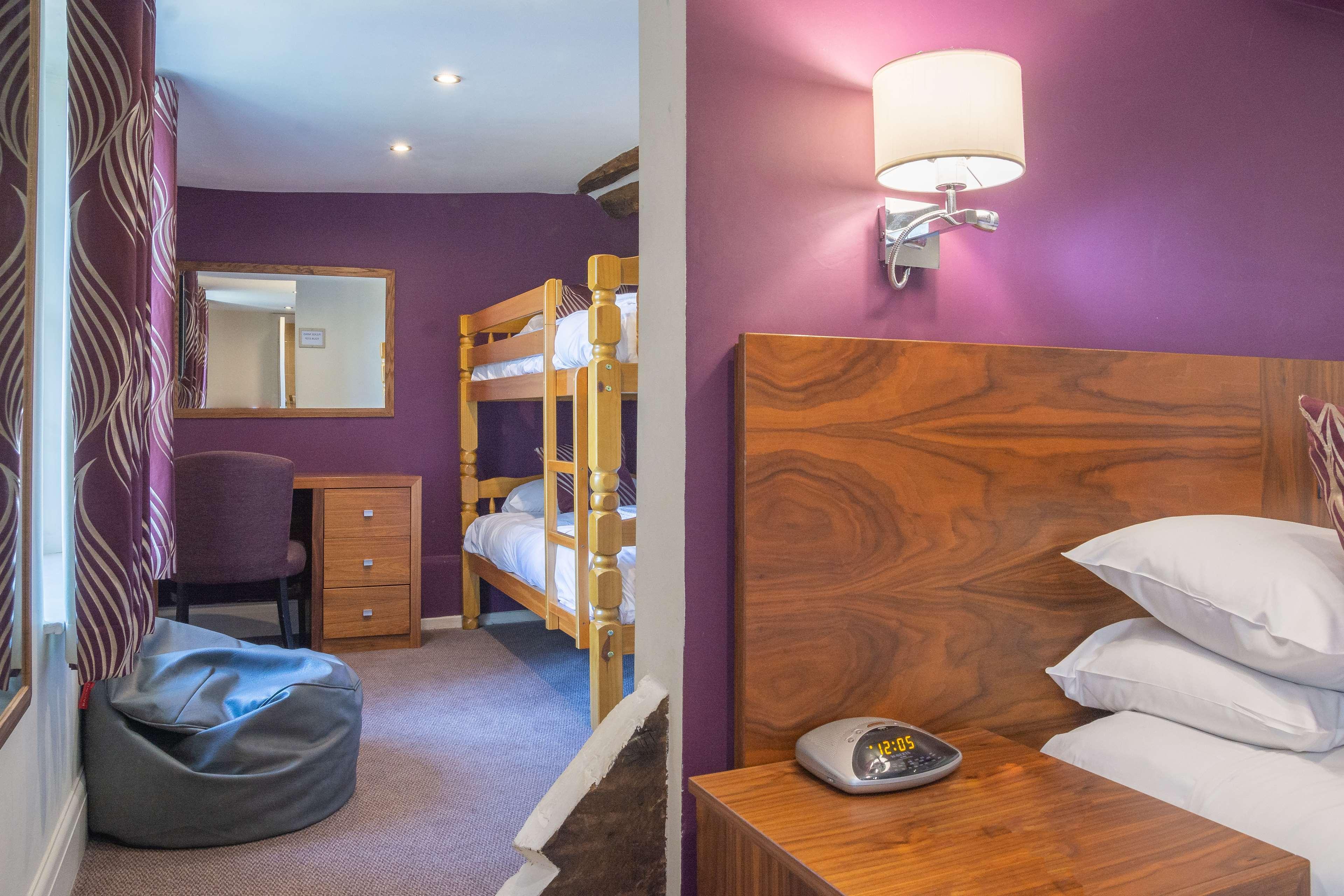 Best Western Plus Sheffield Mosborough Hall Hotel Exteriör bild