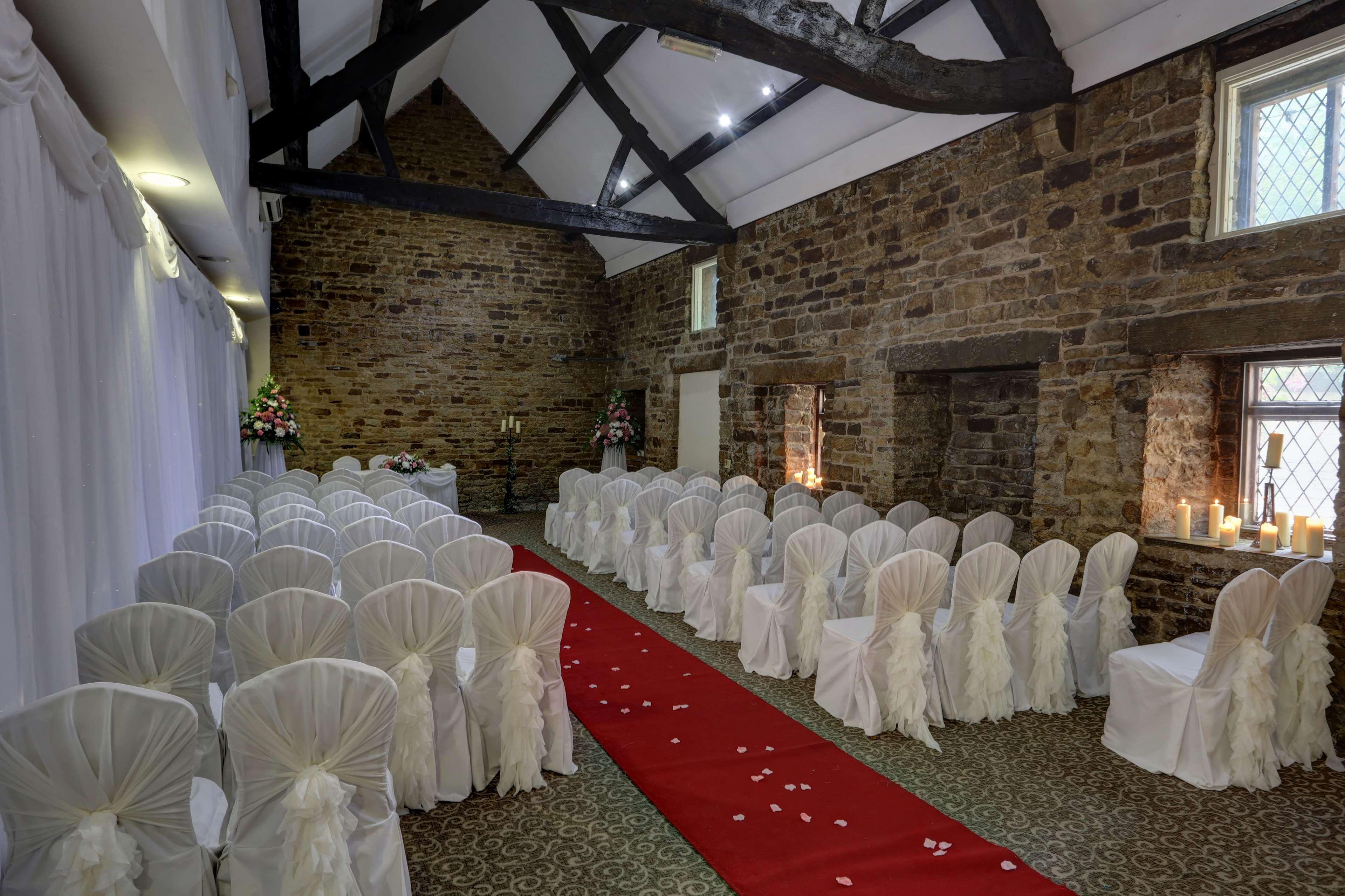 Best Western Plus Sheffield Mosborough Hall Hotel Exteriör bild