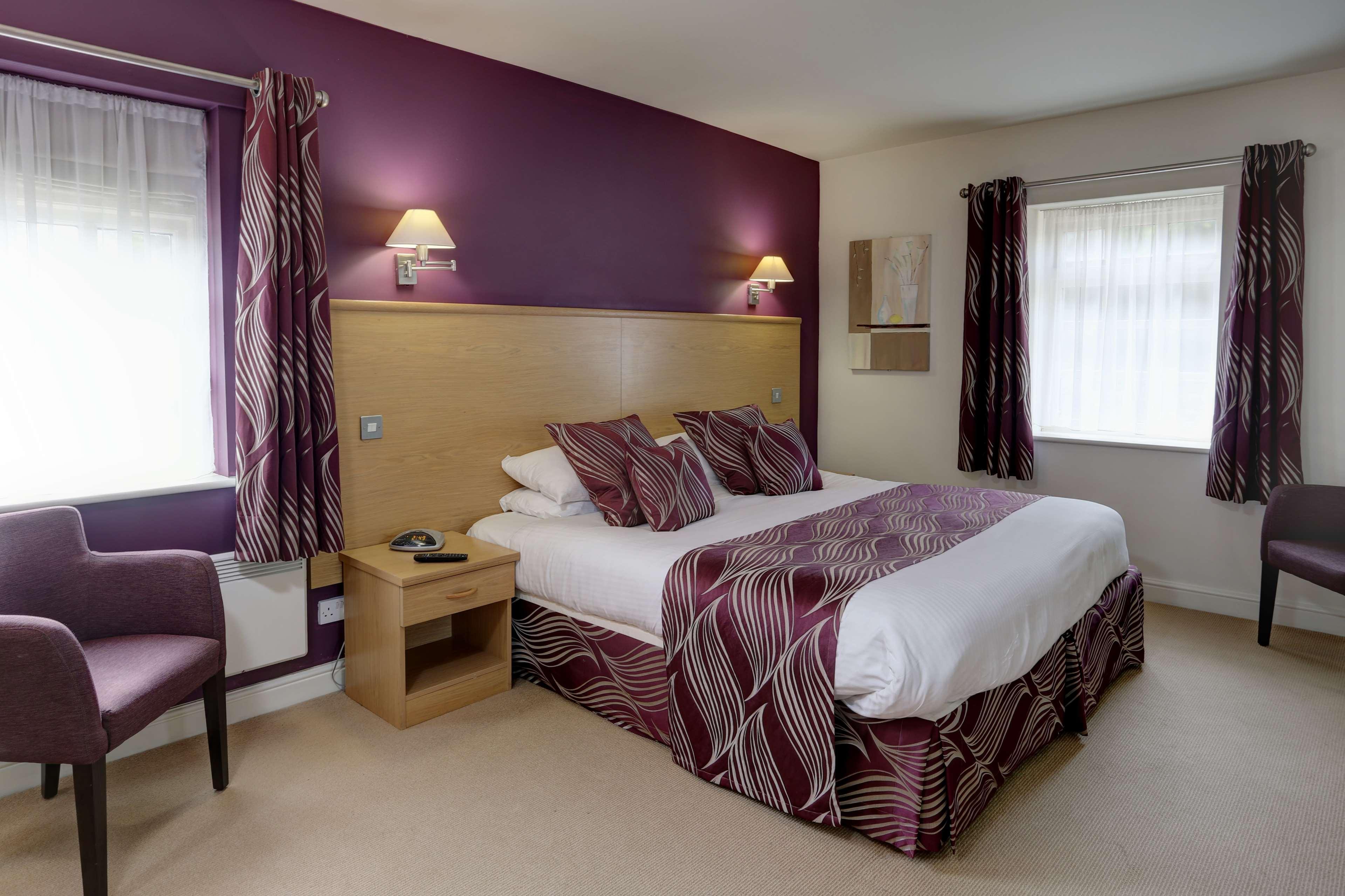 Best Western Plus Sheffield Mosborough Hall Hotel Exteriör bild