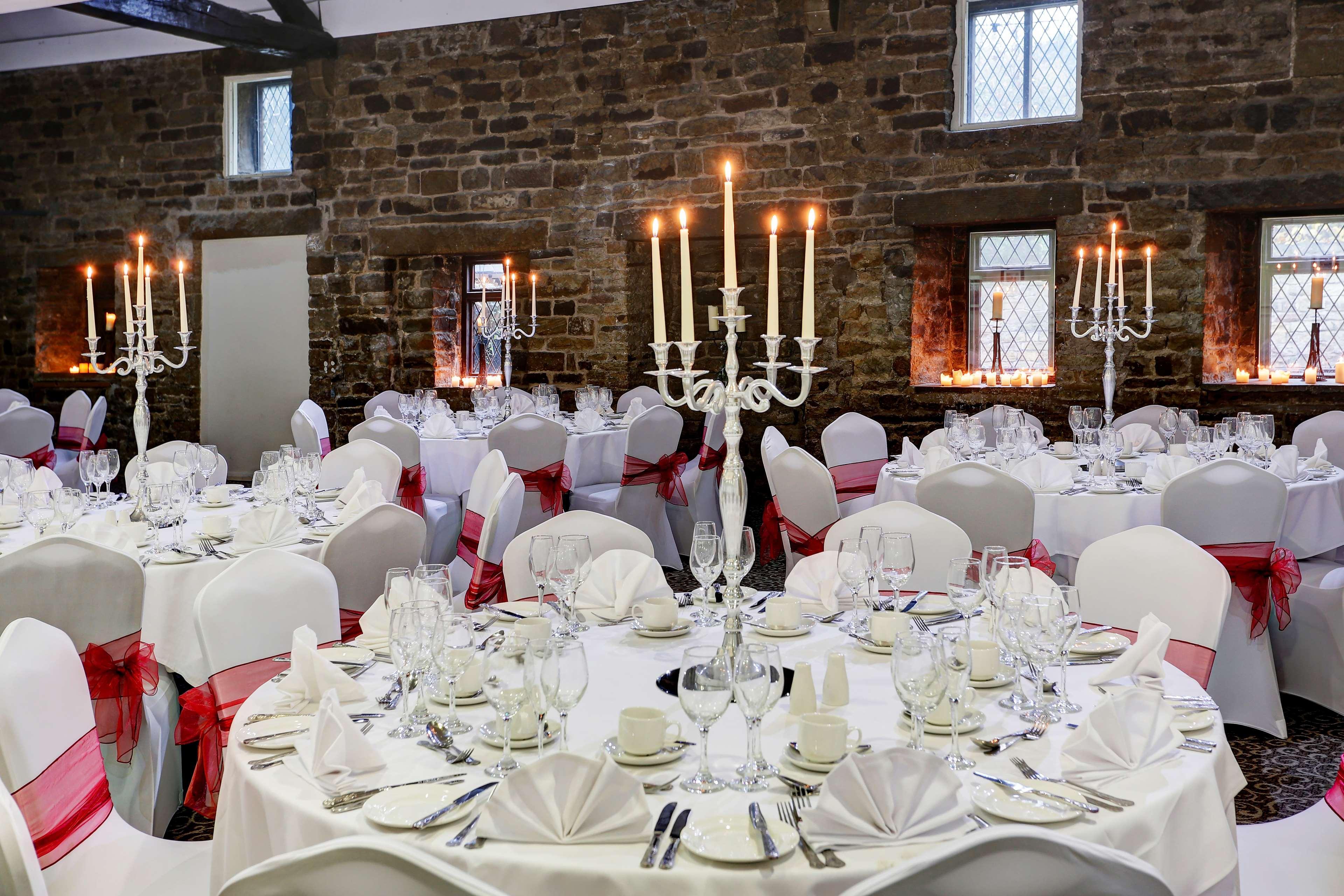 Best Western Plus Sheffield Mosborough Hall Hotel Exteriör bild