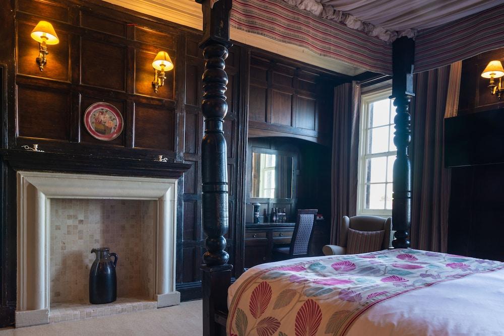 Best Western Plus Sheffield Mosborough Hall Hotel Exteriör bild