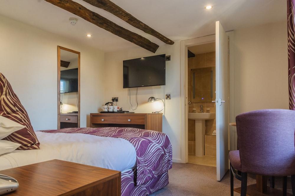 Best Western Plus Sheffield Mosborough Hall Hotel Exteriör bild
