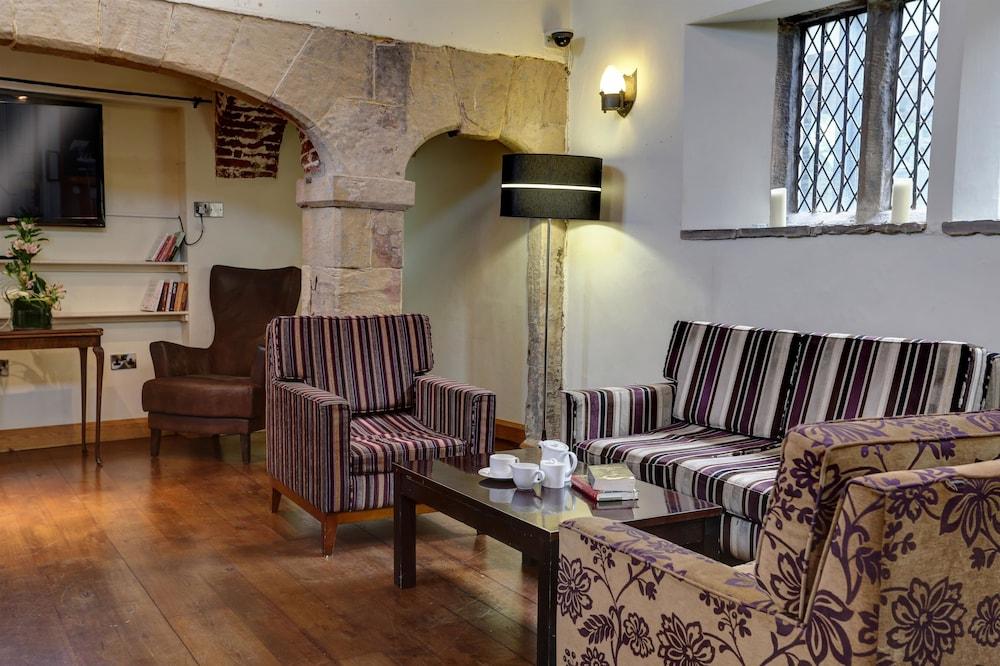 Best Western Plus Sheffield Mosborough Hall Hotel Exteriör bild