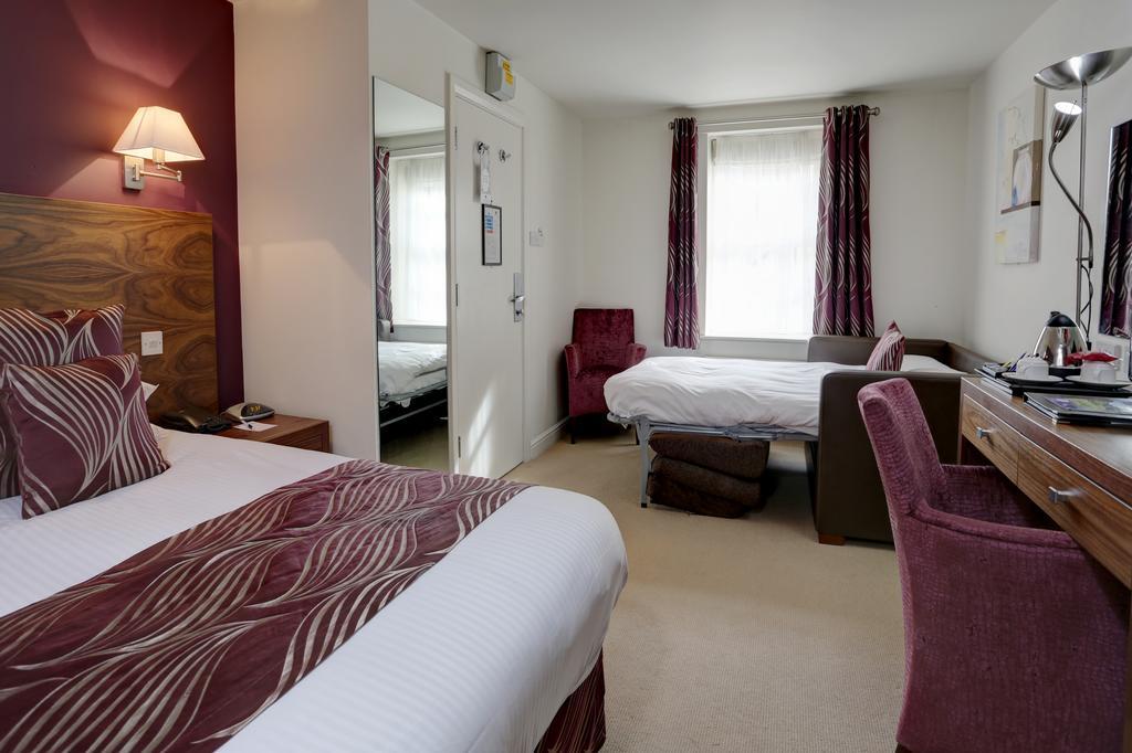 Best Western Plus Sheffield Mosborough Hall Hotel Exteriör bild