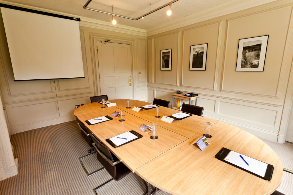 Best Western Plus Sheffield Mosborough Hall Hotel Business bild