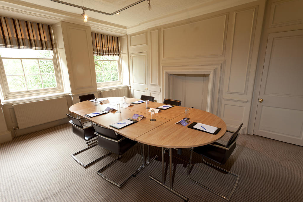Best Western Plus Sheffield Mosborough Hall Hotel Business bild