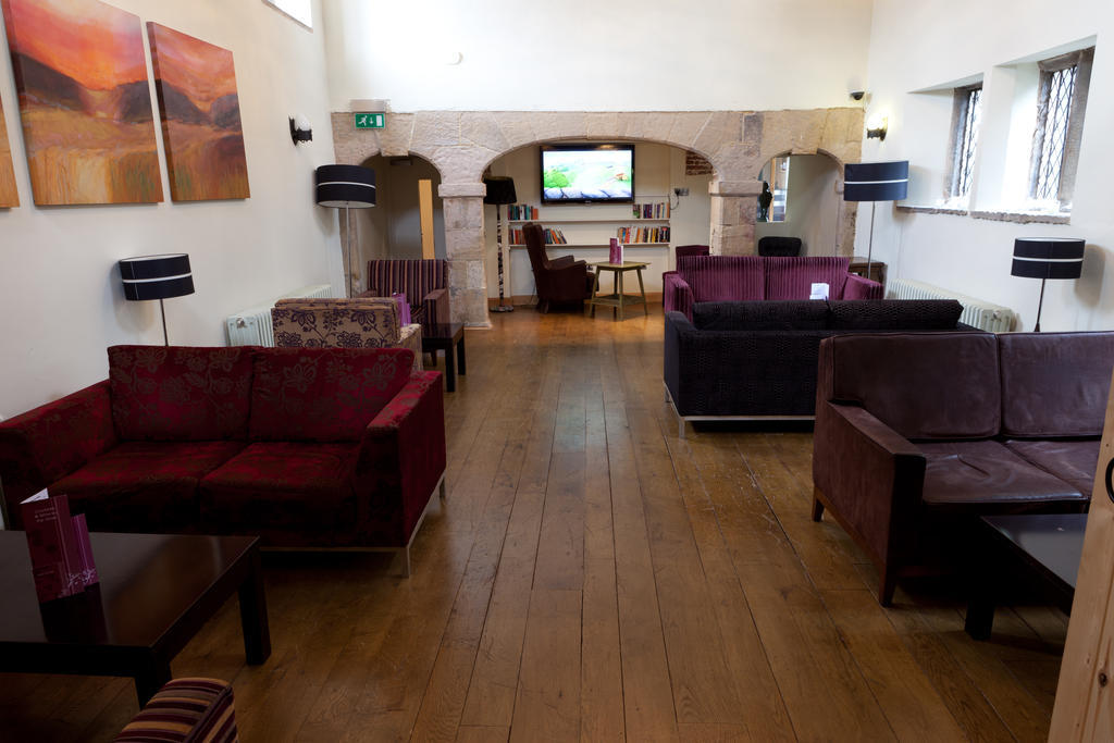 Best Western Plus Sheffield Mosborough Hall Hotel Inreriör bild