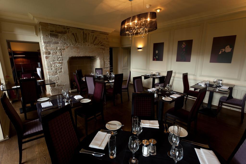 Best Western Plus Sheffield Mosborough Hall Hotel Exteriör bild