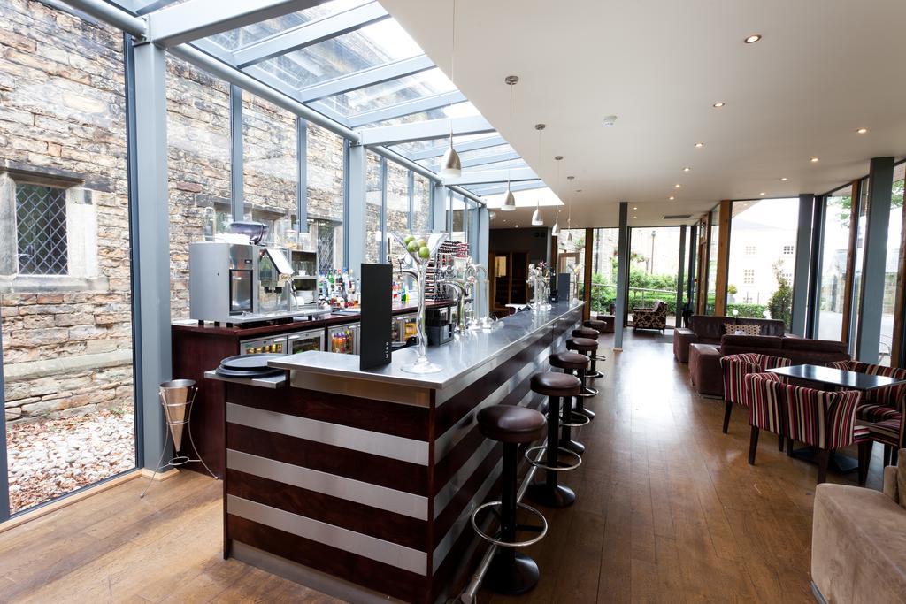 Best Western Plus Sheffield Mosborough Hall Hotel Restaurang bild