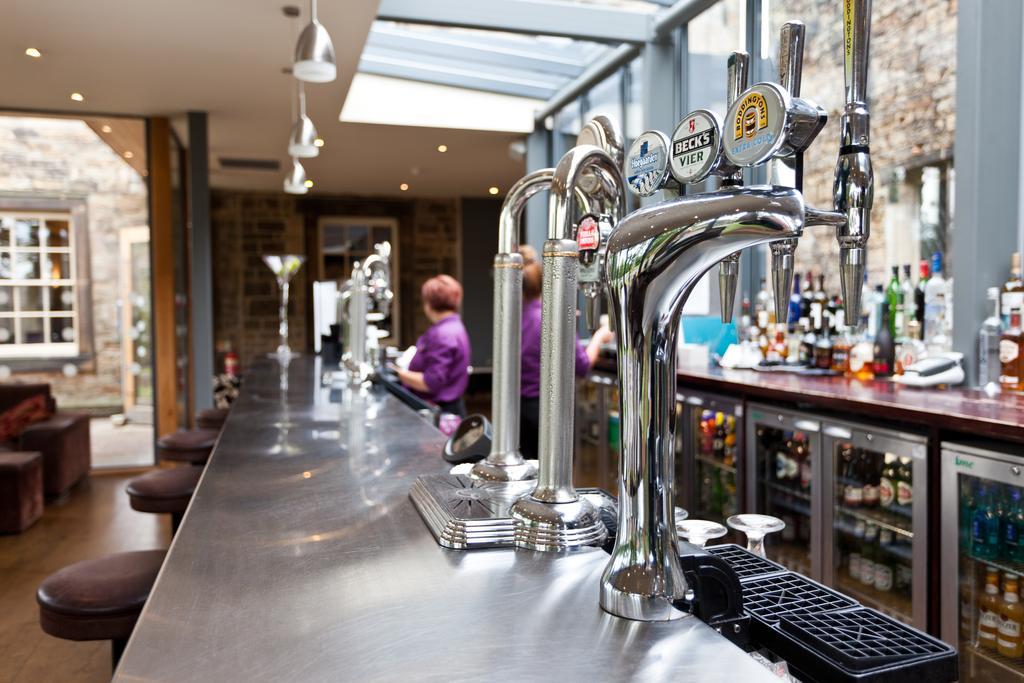 Best Western Plus Sheffield Mosborough Hall Hotel Exteriör bild