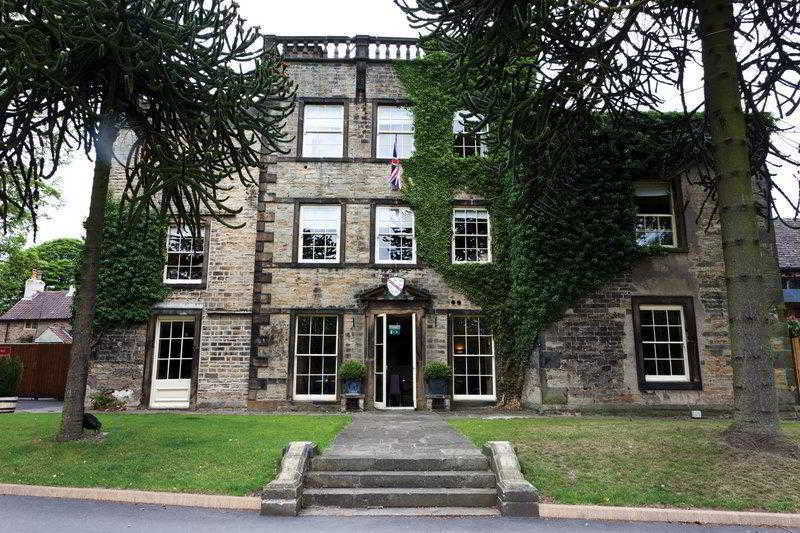 Best Western Plus Sheffield Mosborough Hall Hotel Exteriör bild