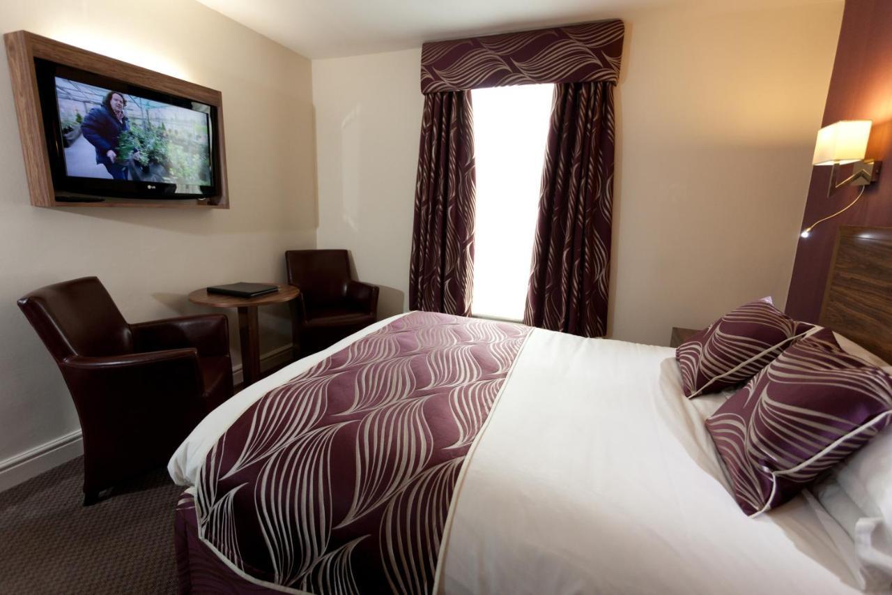 Best Western Plus Sheffield Mosborough Hall Hotel Rum bild