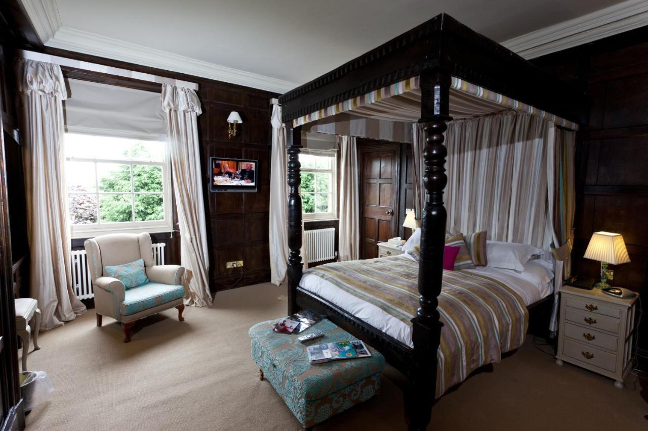 Best Western Plus Sheffield Mosborough Hall Hotel Rum bild